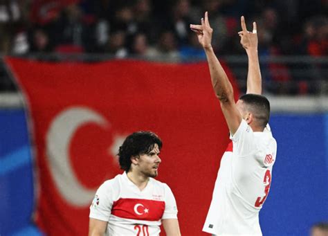 UEFA suspends Turkey player Merih Demiral for 2 games for .